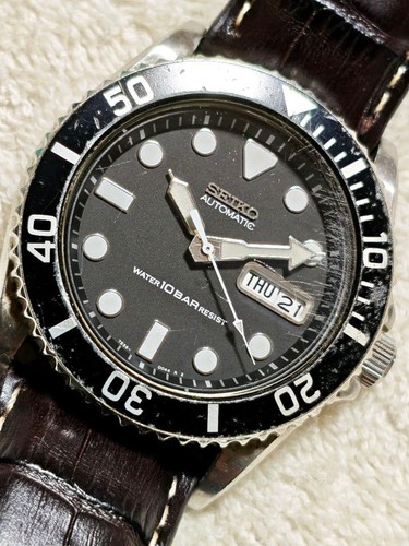 Seiko diver 7s26 0040 - seiko,