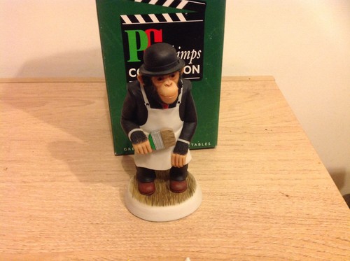 Robert harrop tips chimps - pg,