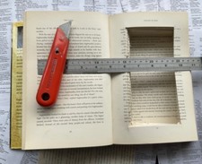 Real Book Safe Secret Stash