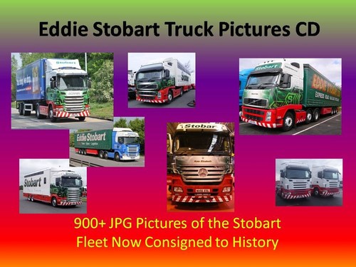 Eddie stobart truck - stobart,