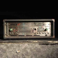 Trace Elliot Bass Guitar Amplifier Quatra Valve Discontinued product