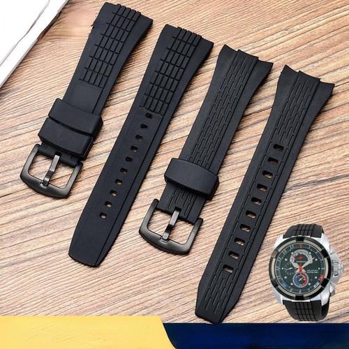 26mm silicone watch strap - silicone,