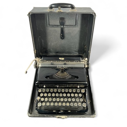 Vintage 1930 royal - 1930’s,