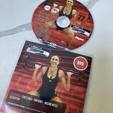 Les Mills BODYPUMP BODY PUMP 77 DVD CD No  notes -