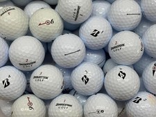 BRIDGESTONE E6 GOLF LAKE BALLS