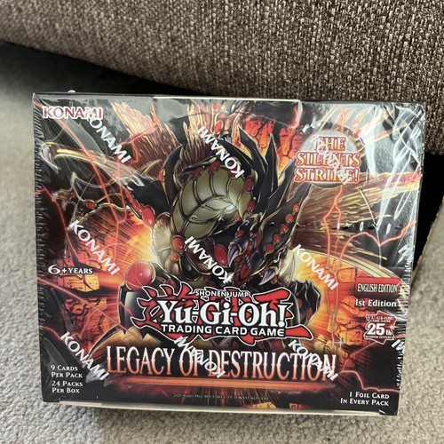 Legacy of - yu-gi-oh!,