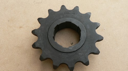 Bsa b25 b44 b50 gearbox - bsa,
