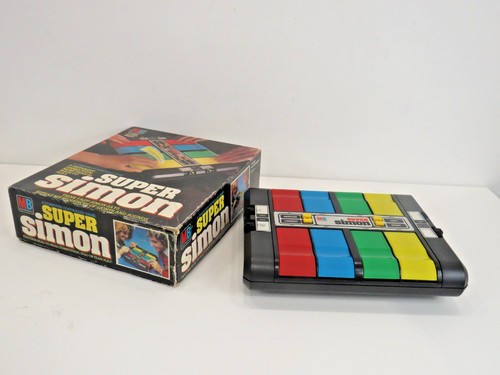 Vintage 1980 super - 1980, game