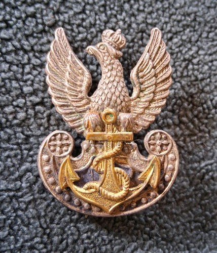 Genuine ww2 polish - ww2, navy