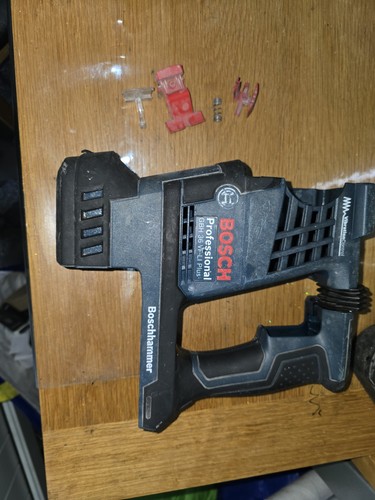 Bosch gbh li - bosch, vf-li