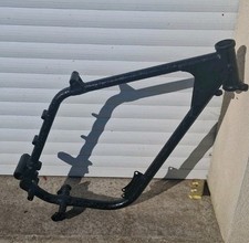 BSA BANTAM D10 FRAME WITH V5