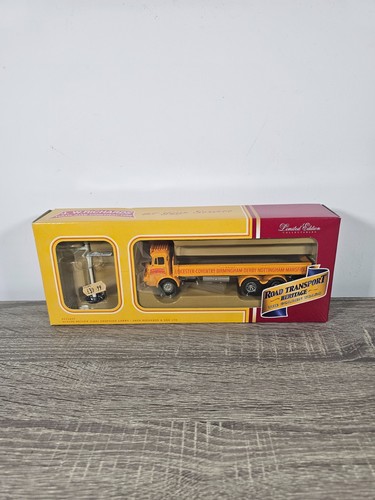 Corgi modern truck cc11607 - corgi,