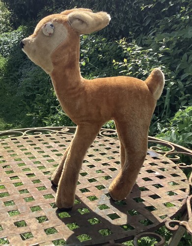 Large vintage merrythought - vintage,