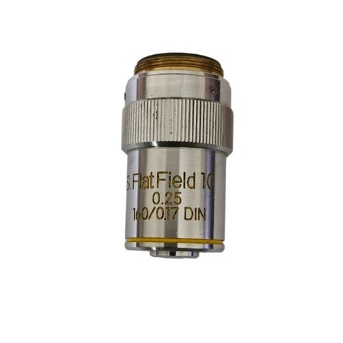 Meiji microscope objective - meiji,