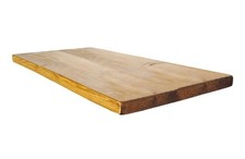 Desktop/Table Top Only From Scaffolding Board-Reclaimed Wood 115cmx50cmx3cm