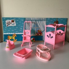 Vintage Gloria Nursery Play
