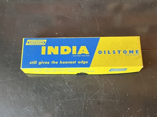 Vintage norton india - norton,
