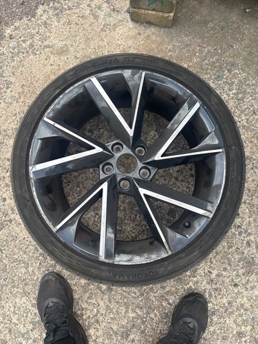 Skoda karoq mk1 alloy - karoq,
