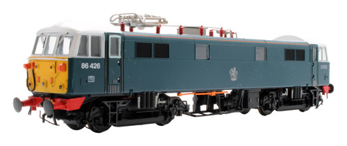 Heljan gauge 8643 - oo, blue