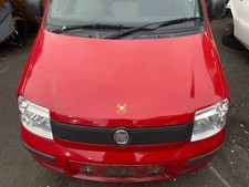 Fiat Panda 2004-2011 - bonnet