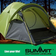 4 Person Man Family Tent Tent Waterproof Camping Hiking Festival