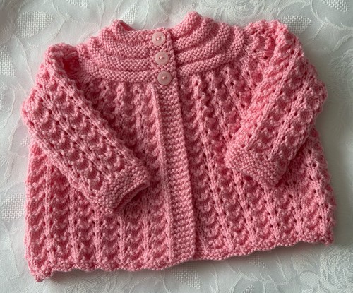 New hand knitted - hand, candy