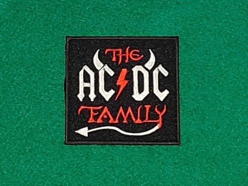 The family rock - ac/dc,
