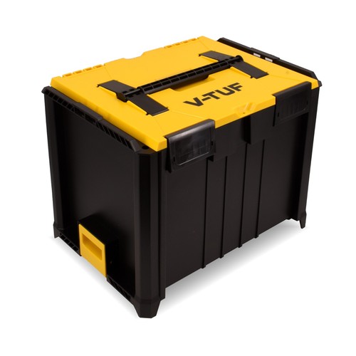Stackpack modular storage box - stackpack,