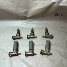 X6 EWARTS FUEL TAP VINTAGE NOS