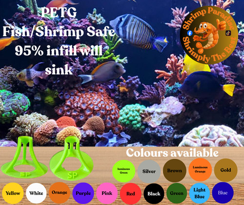 Coral frag stands x5 - coral,