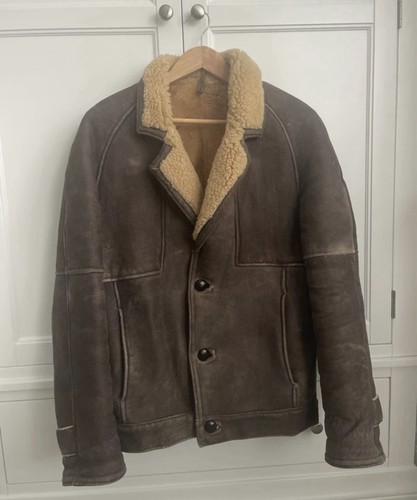 Vintage shearling - 80’s,