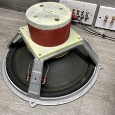 Wharfedale  12” Red Alnico