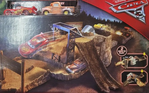 Box disney cars midnight - no,