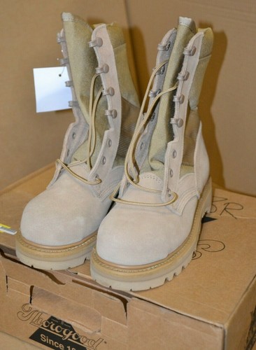 Genuine army thorogood - genuine, us