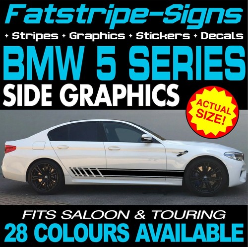 Fits bmw series graphics - fits, 5