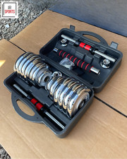 Adjustable Dumbbell Barbell