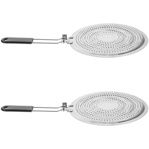 2pcs gas range flame - 2pcs,