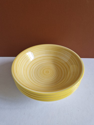 Staffordshire tableware yellow - tableware,