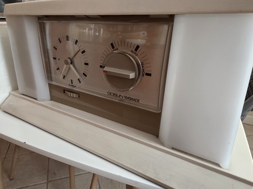 Teasmade goblin 855 white - teasmade,