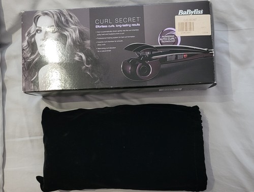 Babyliss curl secret hair - babyliss,