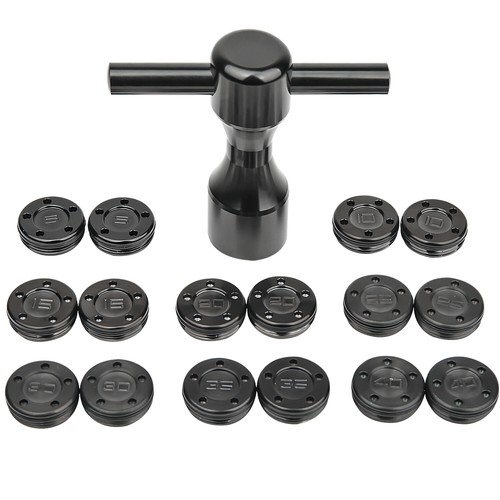 2pcs golf weights compatible - 2pcs,