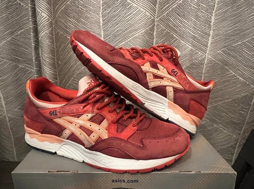 Asics ronnie fieg - ronnie, gel