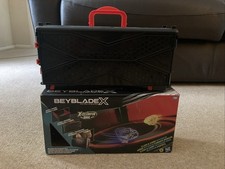 Beyblade X Clash & Carry Beystadium Portable Boxed Instructions