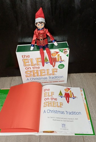 Elf the shelf christmas - shelf,