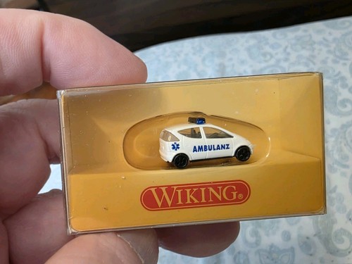 Wiking scale mercedes - ,