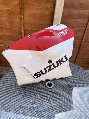 Suzuki gsxr slingshot lower - gsxr,
