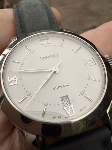 Eberhard automatic - eberhard, &