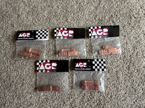 Agr copper battery - agr, bars