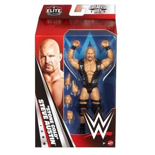 Wwe elite collection greatest - elite,