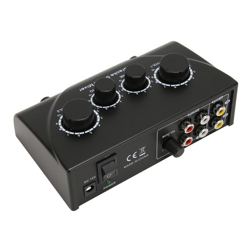 Mini sound mixer high quality - mini,